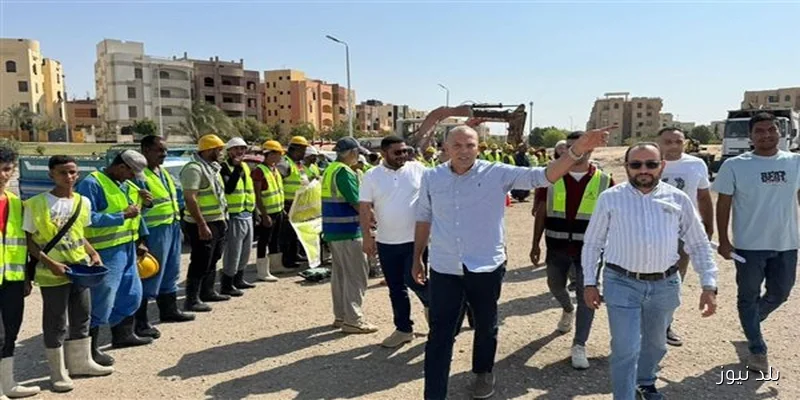 وزير الإسكان يوجه بمراجعة التجهيزات والاستعدادات لفصل الشتاء بالمدن الجديدة