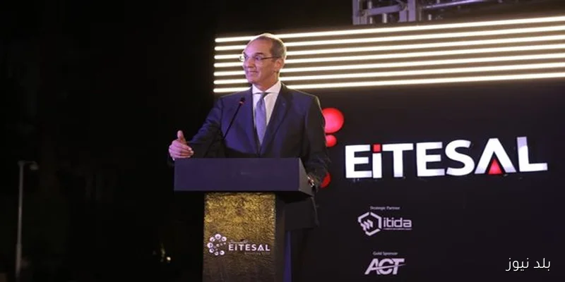 وزير الاتصالات يعلن زيادة عدد مصانع الهواتف المحمولة إلى 14 مع بدء التصدير بنهاية العام الجاري