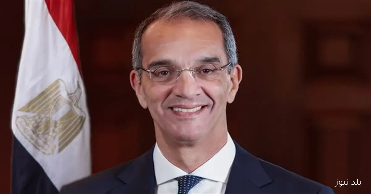 وزير الاتصالات يناقش مع الشركات العالمية تعزيز استثماراتها في مصر