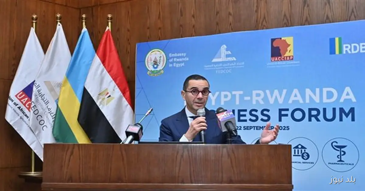 وزير الاستثمار يعلن طموحات مصر لتصنيفها ضمن أفضل 50 دولة عالمياً في مؤشرات تنافسية التجارة خلال عامين