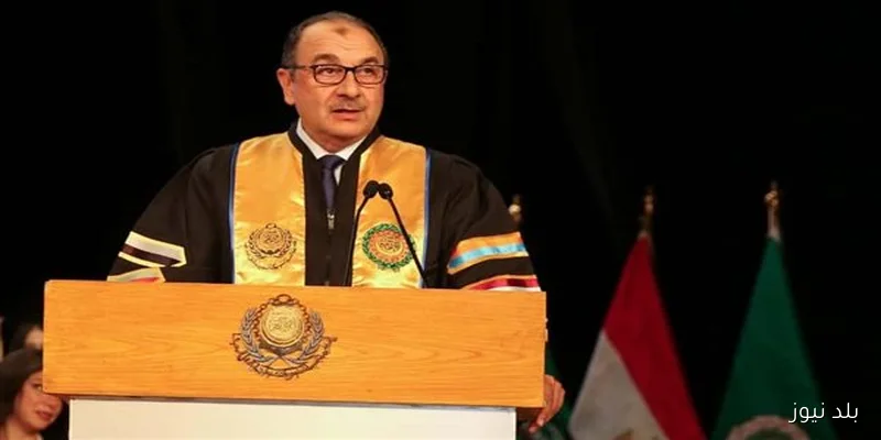 وزير قطاع الأعمال يشارك في حفل تخرج دفعة جديدة من الأكاديمية العربية بالقاهرة