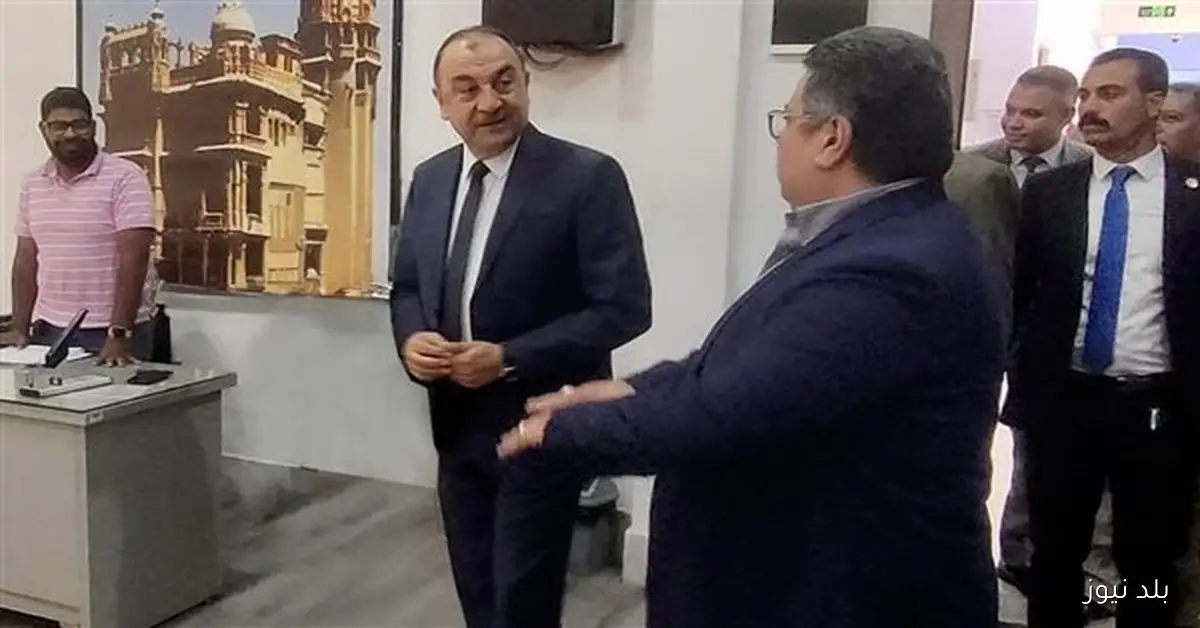 وزير قطاع الأعمال يوجه بتكثيف التسويق وتفعيل نظام ERP لتطوير أداء مصر الجديدة للإسكان