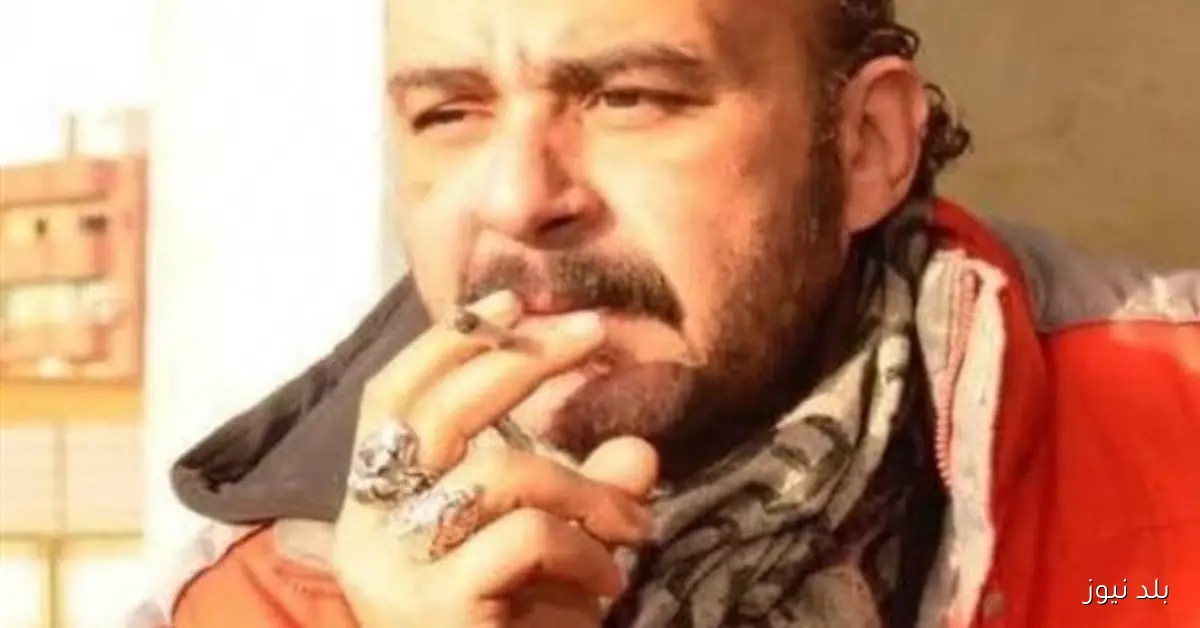 وفاة الممثل المسرحي أحمد لطفي بعد أيام من عملية قلب مفتوح