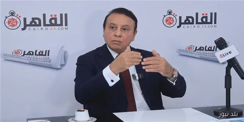 ياسر القاضي يعلق على تصريحات محمود محيي الدين حول الاقتصاد المصري