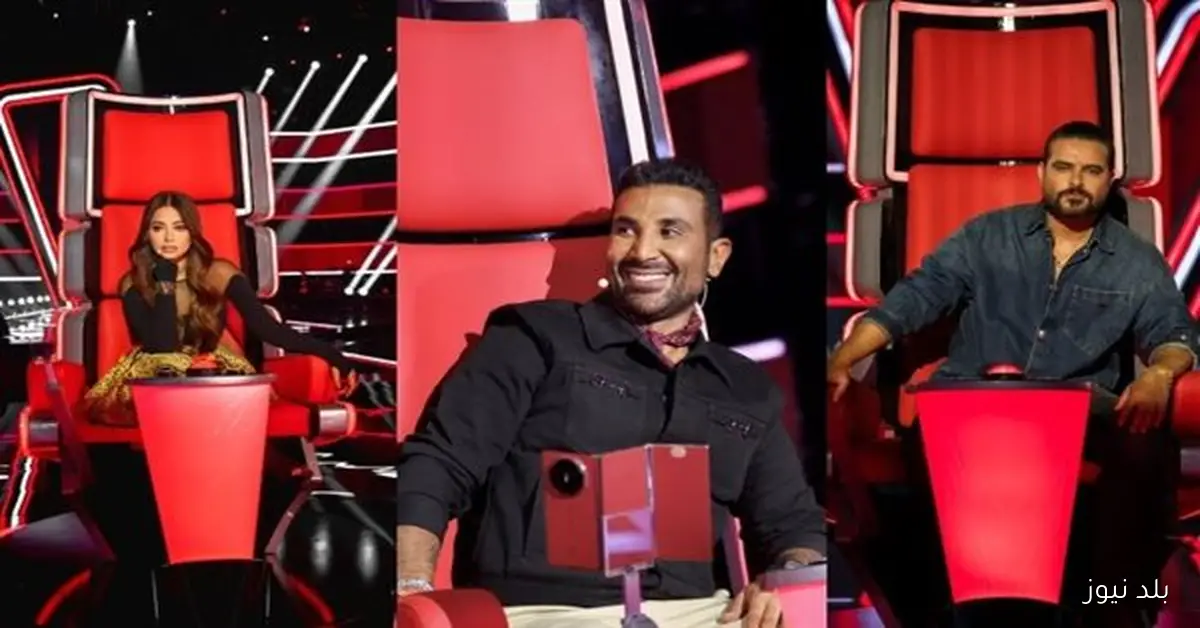 آراء مدربي The Voice قبل يومين من العرض تكشفها MBC