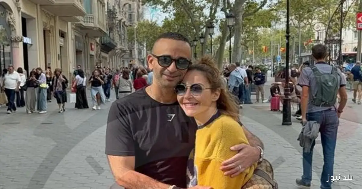 أحمد الجنايني يتحدث بعد زواجه من منة شلبي