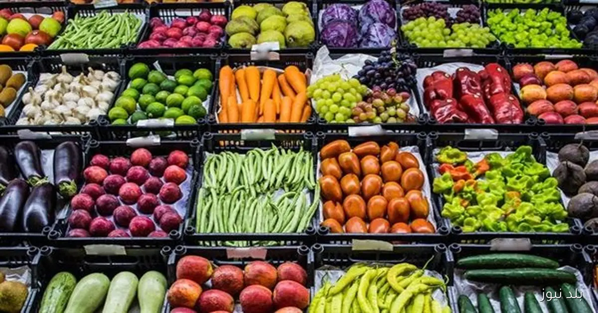 أسعار الخضراوات والفاكهة في سوق العبور للجملة اليوم السبت 25 أكتوبر 2025