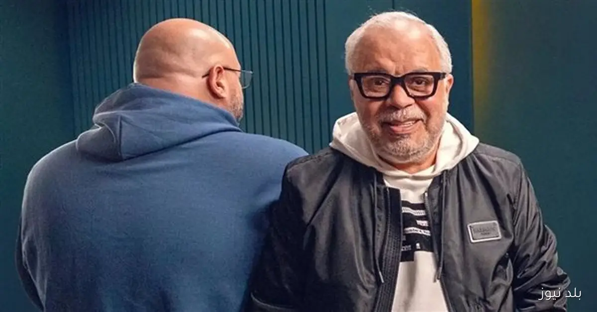 أشرف زكي يحل ضيفًا على برنامج فضفضت أوي مع معتز التوني غدًا