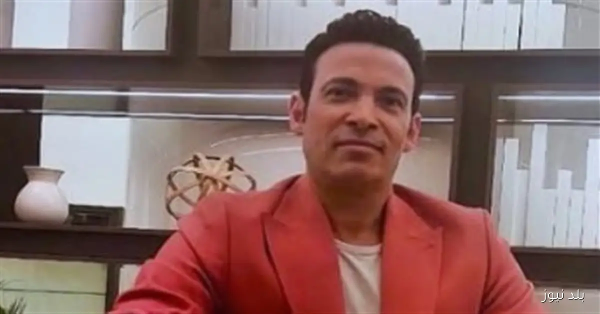 أول رد فعل من سعد الصغير بعد تأييد حكم حبسه 6 أشهر في قضية المخدرات