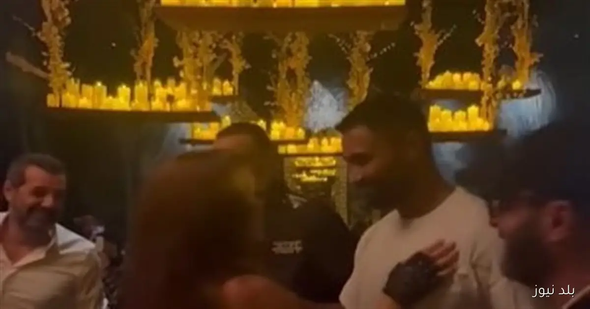 إليسا تعبر عن مشاعرها تجاه كريم فهمي في احتفال بعيد ميلادها بحضور أحمد السقا وماجد المصري