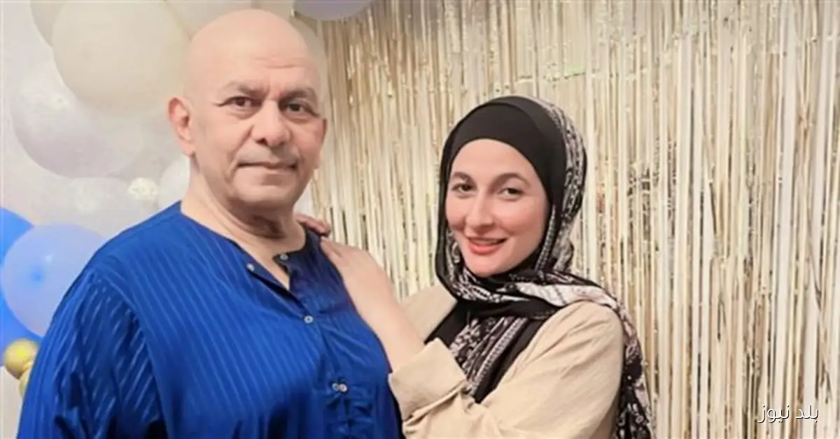 ابنة شقيق فريدة سيف النصر تعلن موعد صلاة الجنازة على والدها وتوجه دعوة لمحبيه للحضور