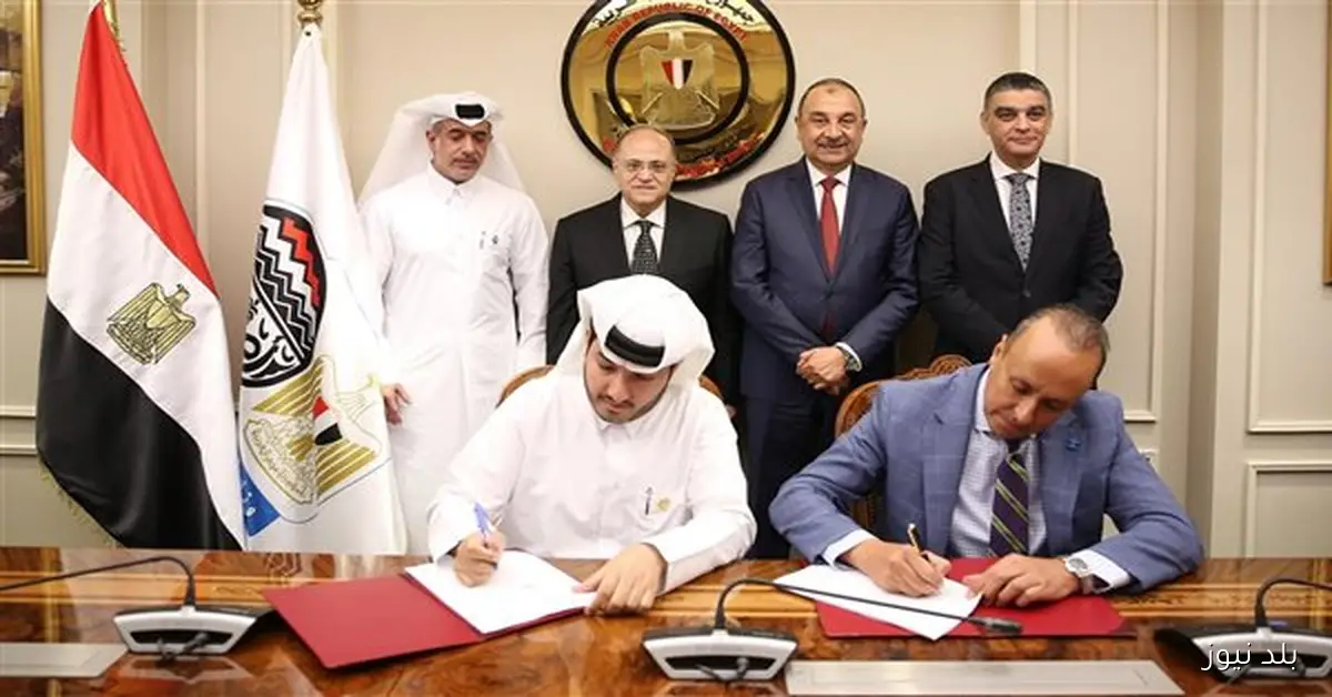 اتفاقية شراكة استراتيجية بين مصر وقطر والولايات المتحدة في الصناعات الطبية