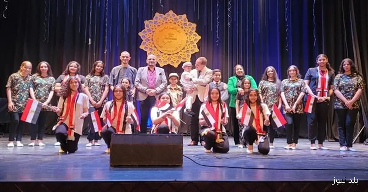 احتفالات الثقافة بذكرى انتصارات أكتوبر على مسرح معهد الموسيقى العربية