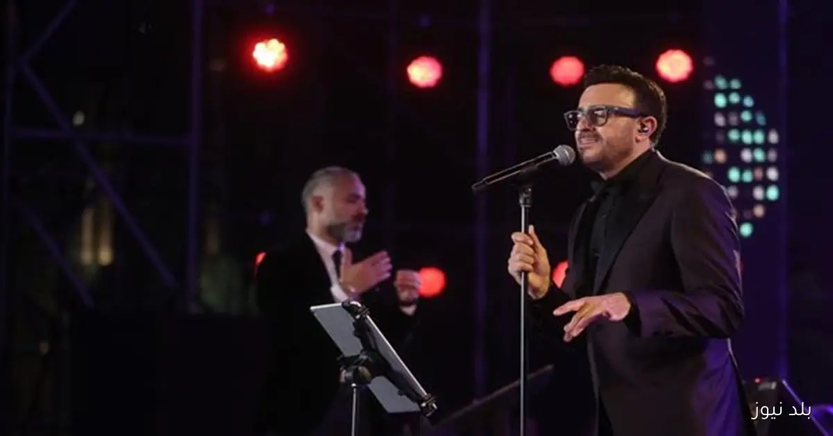 اختتام الدورة الـ 33 لمهرجان ومؤتمر الموسيقى العربية بحفل كامل العدد لصابر الرباعي وسوما