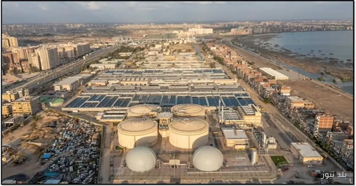 الإسكان تحصد جائزة الإمارات للطاقة بفضل مشروع تحويل الحمأة إلى طاقة بالإسكندرية