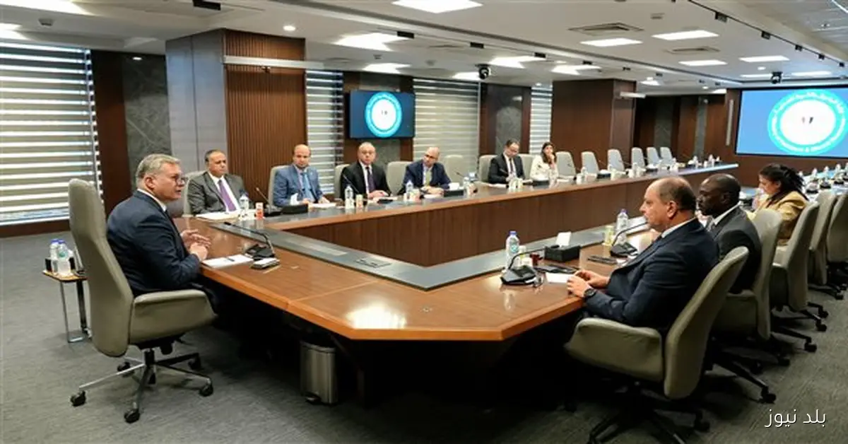 البترول ومؤسسة التمويل الإفريقية تستكشفان فرص تمويل المشروعات لزيادة الإنتاج المحلي