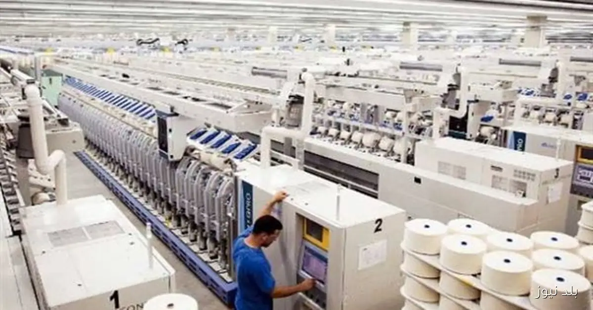 التصديري للغزل والمنسوجات يعلن عن 875 مليون دولار صادرات القطاع حتى الربع الثالث من 2025