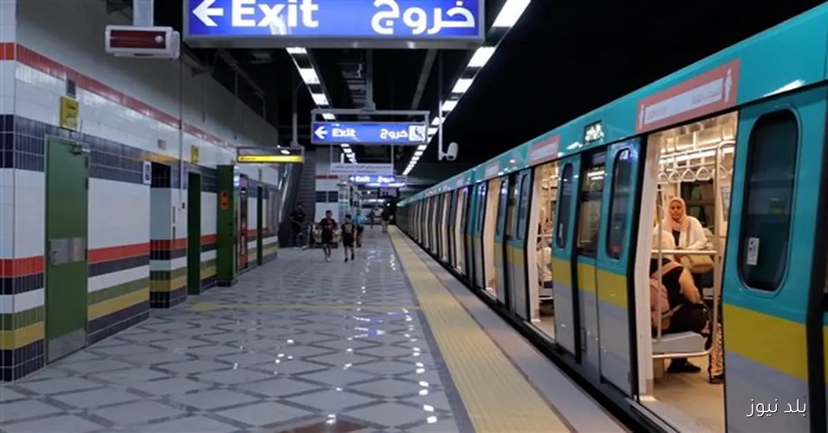 القومية للأنفاق تعلن المواعيد الجديدة لتشغيل المترو والقطار الخفيف LRT بالتوقيت الشتوي
