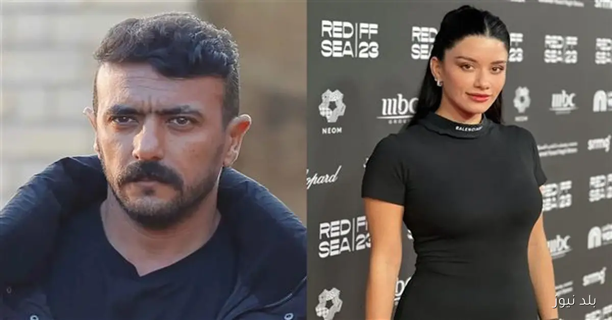 تعاقد سينتيا خليفة على مسلسل علي كلاي مع أحمد العوضي