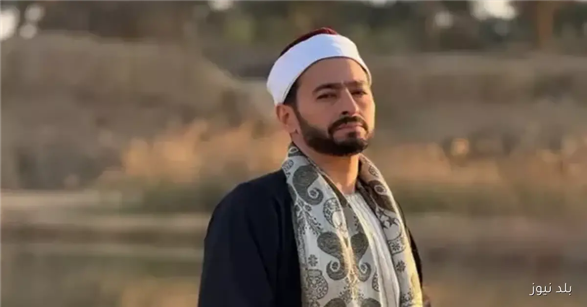 تعاقد طارق النهري وعفاف رشاد على مسلسل المداح 6 في رمضان 2026