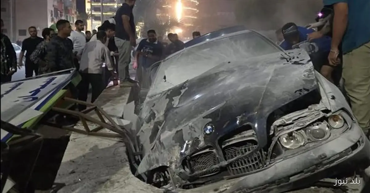 تفاصيل حادث انقلاب سيارة علي رؤوف بالسويس بسبب السرعة الزائدة