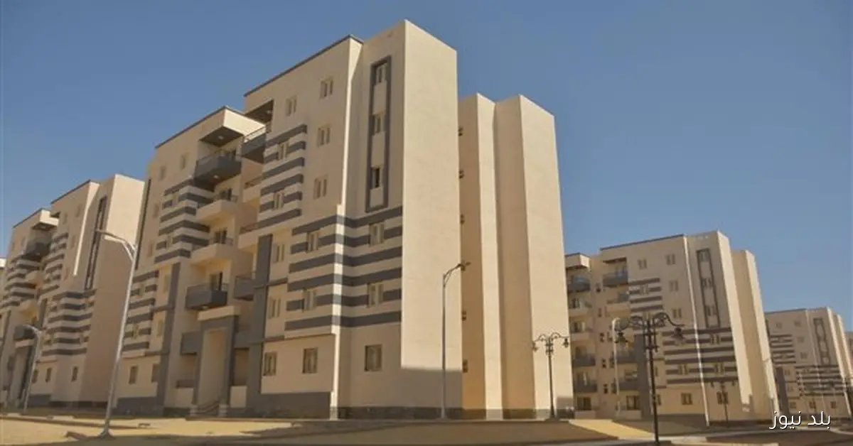 تنفيذ 2064 وحدة سكنية بمشروع الإسكان الحر في مدينة السويس الجديدة
