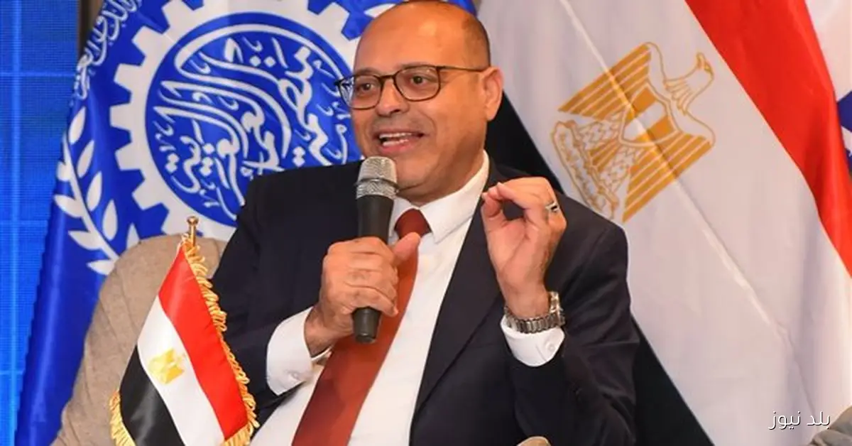 جبران يفتتح ندوة حول قانون العمل الجديد وتأثيره على تحسين علاقات العمل بمشاركة قيادات نقابية