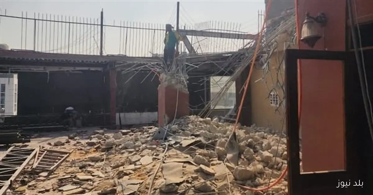 جهاز مدينة القاهرة الجديدة يتصدى للمخالفات ويزيل تعديات بمولات التجمع الخامس