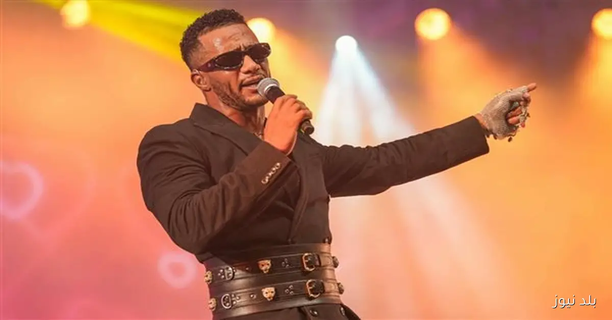 حفل محمد رمضان في دبي يشهد حضورًا كامل العدد