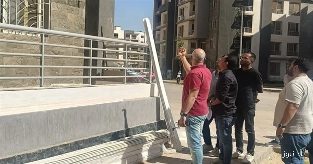 رئيس جهاز 6 أكتوبر يعلن تسليم 245 عمارة سكنية بمشروع جنة الفاخر واستمرار تشطيب 35 عمارة إضافية