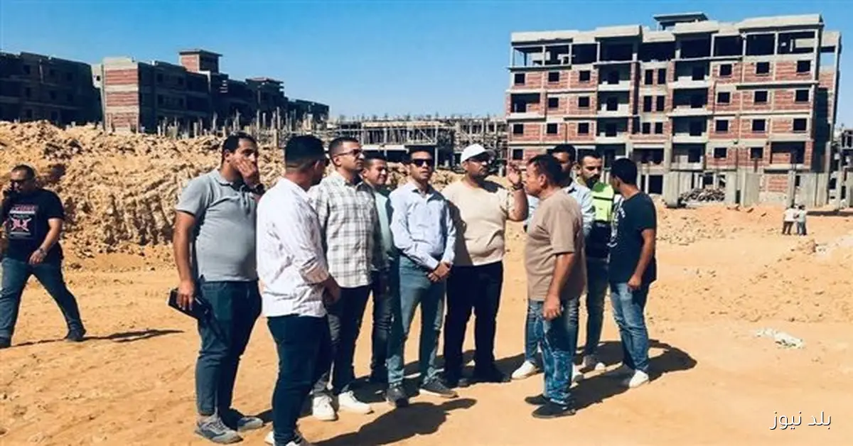 رئيس جهاز حدائق العاصمة يعلن عن تنفيذ 7368 وحدة سكنية إسكان متوسط وتسليمها كاملة التشطيب لأصحابها