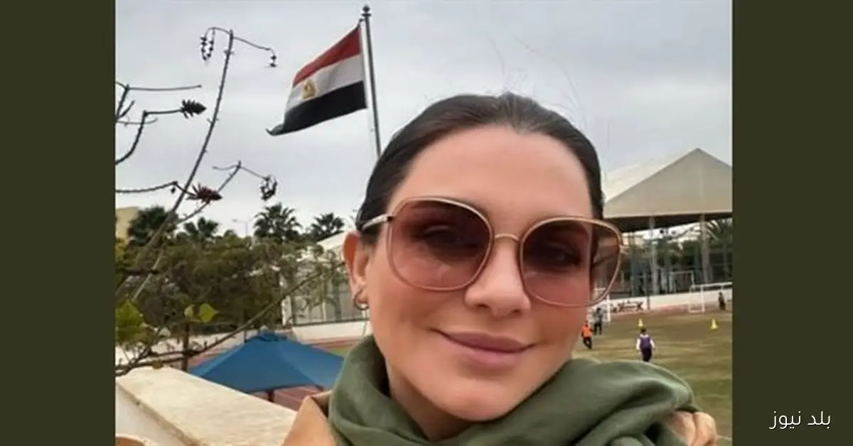 سلاف فواخرجي: السلام عقيدة وطن واللي ميعرفش مصر ميعرفش يعني إيه دنيا بعد استقرارها في مصر