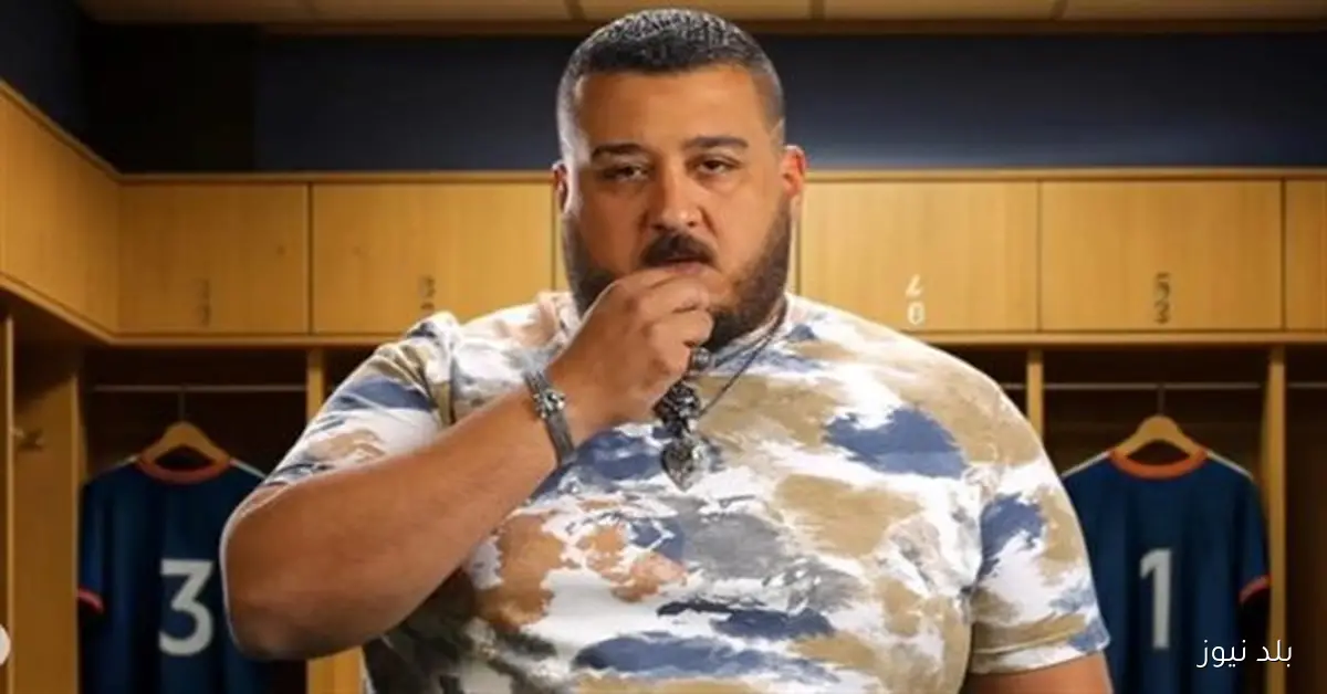 عبد الرحمن حسن: نجاحي في مسلسل ابن النادي ثمرة مجهودي وتوفيق من الله