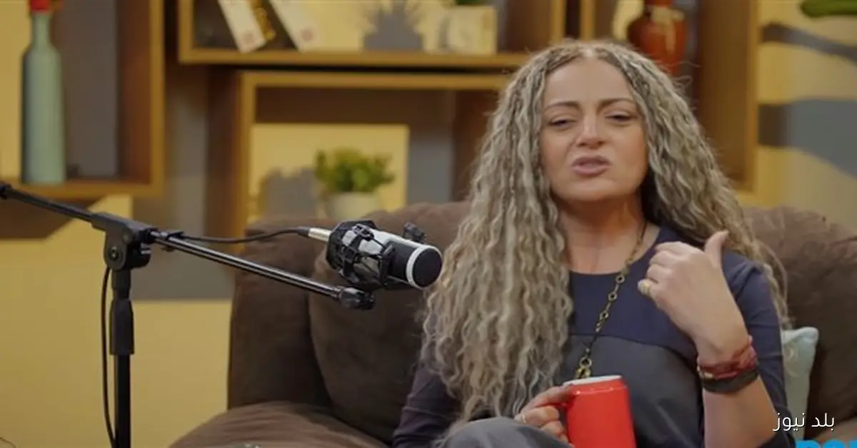 عكس فاتن حمامة هبة عبد الغني تعبر عن إعجابها بشادية وتصفها بالقرب والعفوية