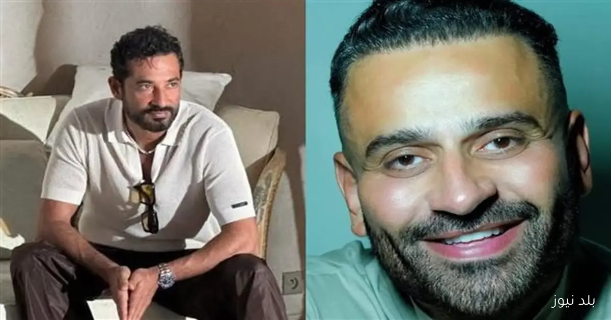 عمر السعيد ينضم لأبطال مسلسل الريس بطولة عمرو سعد في رمضان 2026
