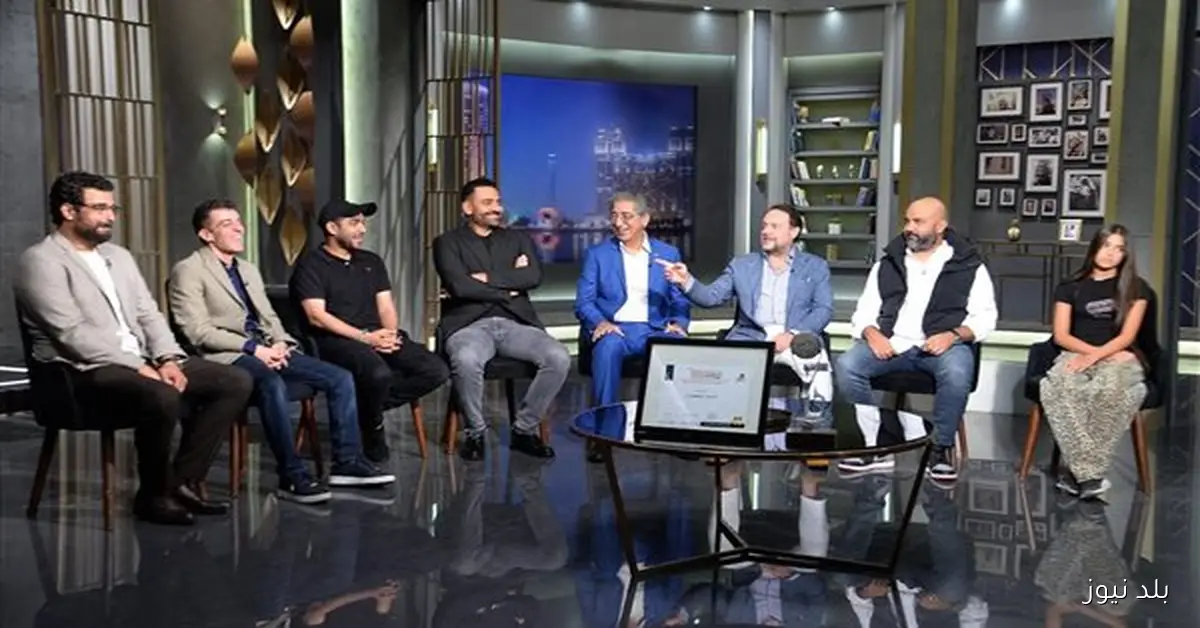 عمرو الليثي يستضيف صنّاع فيلم المنبر في برنامج واحد من الناس