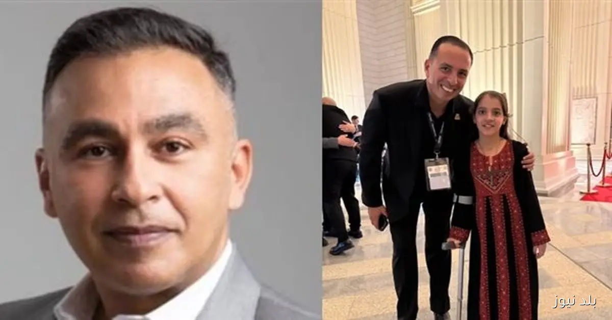 عمرو كمال مفتاح نجاح احتفالية وطن السلام بإخراج ميدو شعبان