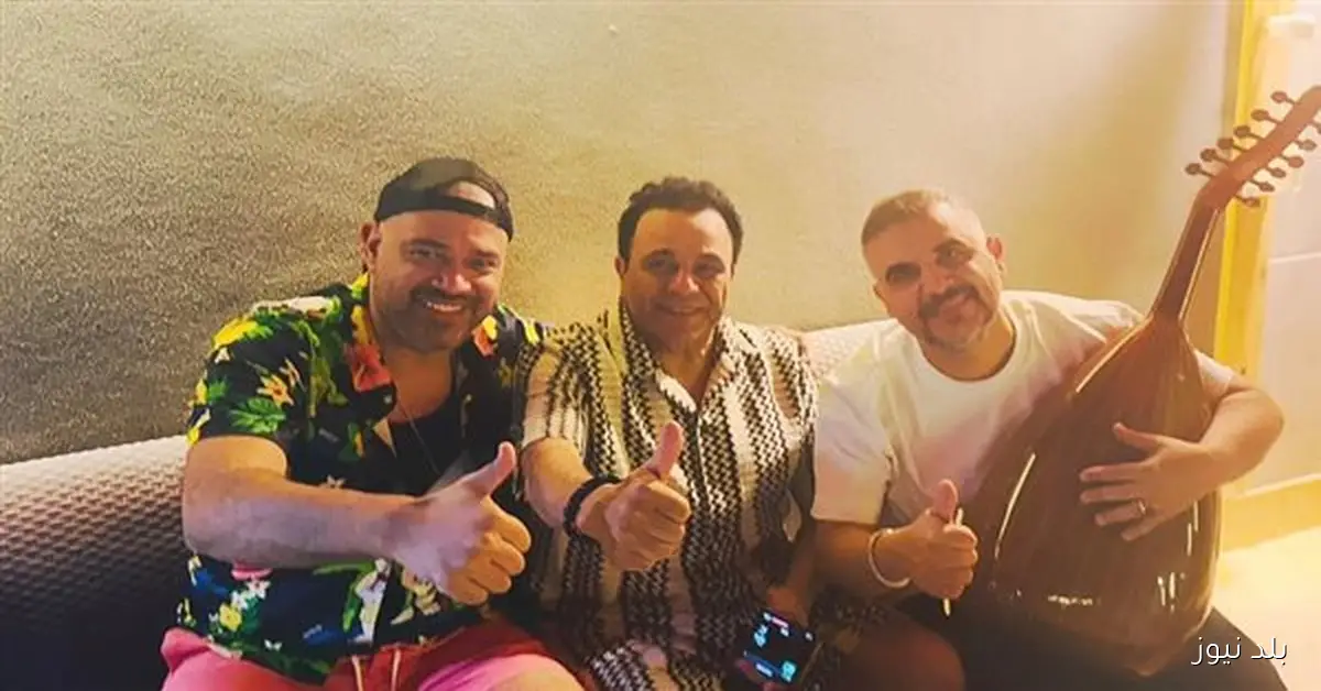 عودة محمد فؤاد بألبوم جديد يعيد الأمل في الساحة الفنية وفقاً لخالد تاج الدين