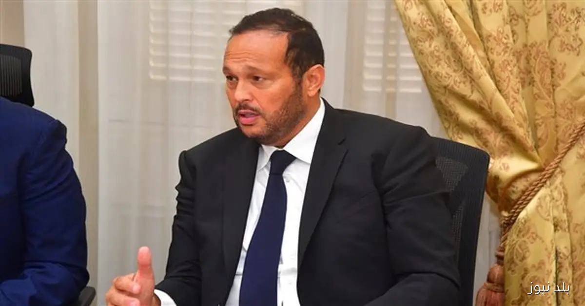 فوز النائب محمد حلاوة برئاسة لجنة الصناعة والتجارة في مجلس الشيوخ