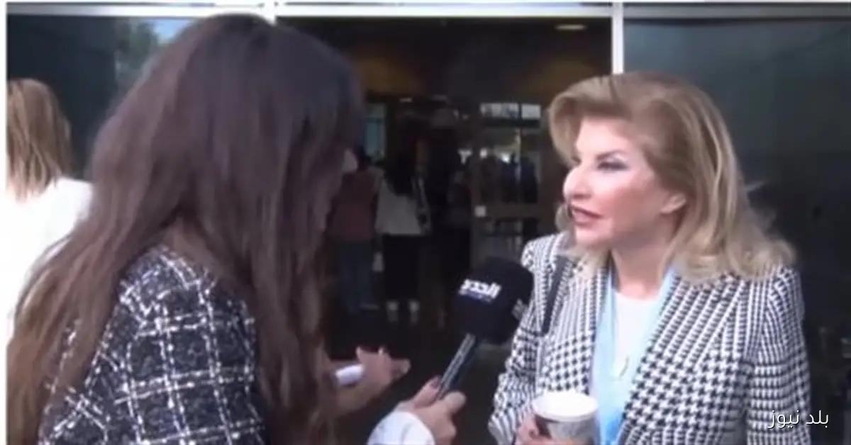 قناة الجديد تتخذ قرارًا بحذف فيديو هالة سرحان بعد تصدره السوشيال ميديا