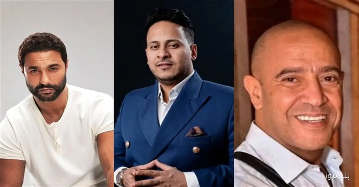 كريم عفيفي وأشرف عبد الباقي ينضمان لفيلم دماغ ألماظ من تأليف وبطولة كريم فهمي