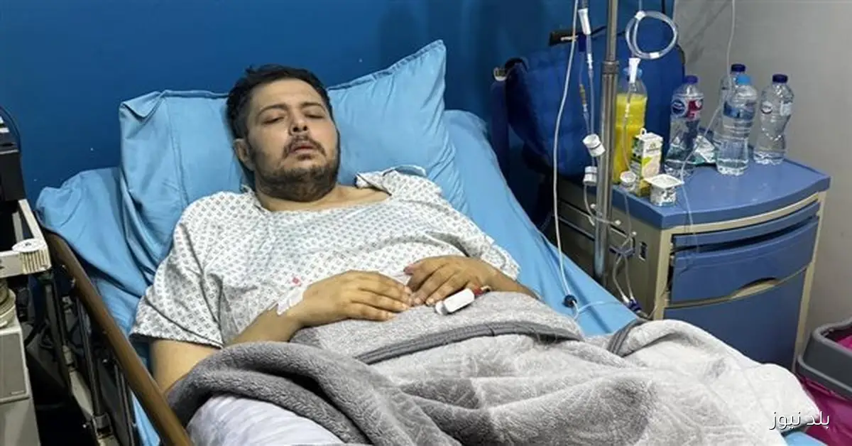 كريم مغاوري يكشف عن تطورات حالته الصحية ويطلب الدعاء أثناء تواجده في العناية المركزة