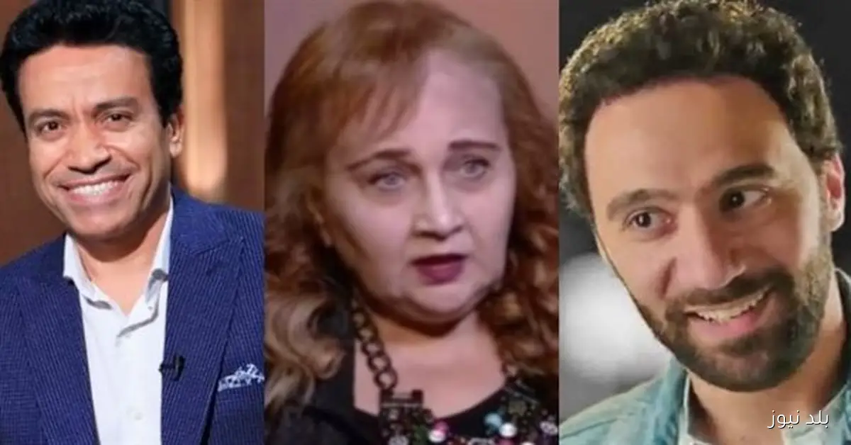 ماجدة خير الله تتمنى عدم تحول محمد سلام إلى سامح حسين لإرضاء شريحة من الجماهير