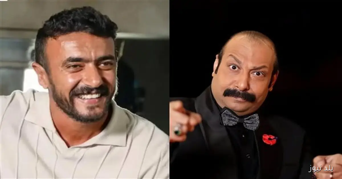 محمد ثروت يتخلى عن الكوميديا في مسلسله الجديد علي كلاي مع أحمد العوضي رمضان 2026