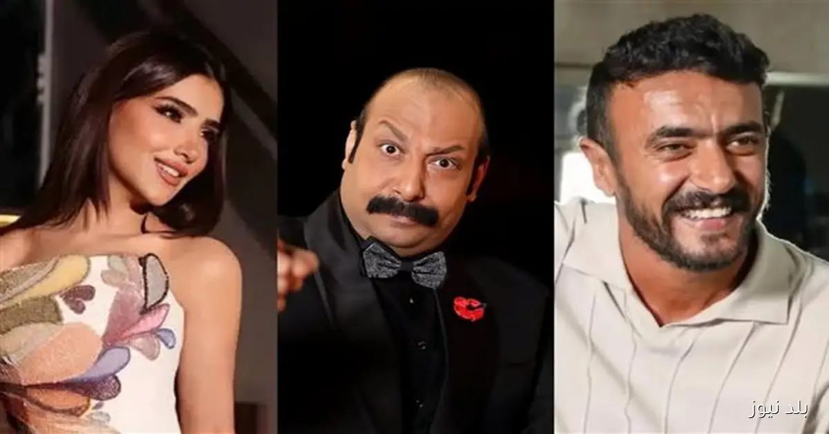 محمد ثروت ينضم لأبطال شمشون ودليلة إلى جانب أحمد العوضي ومي عمر بعد علي كلاي