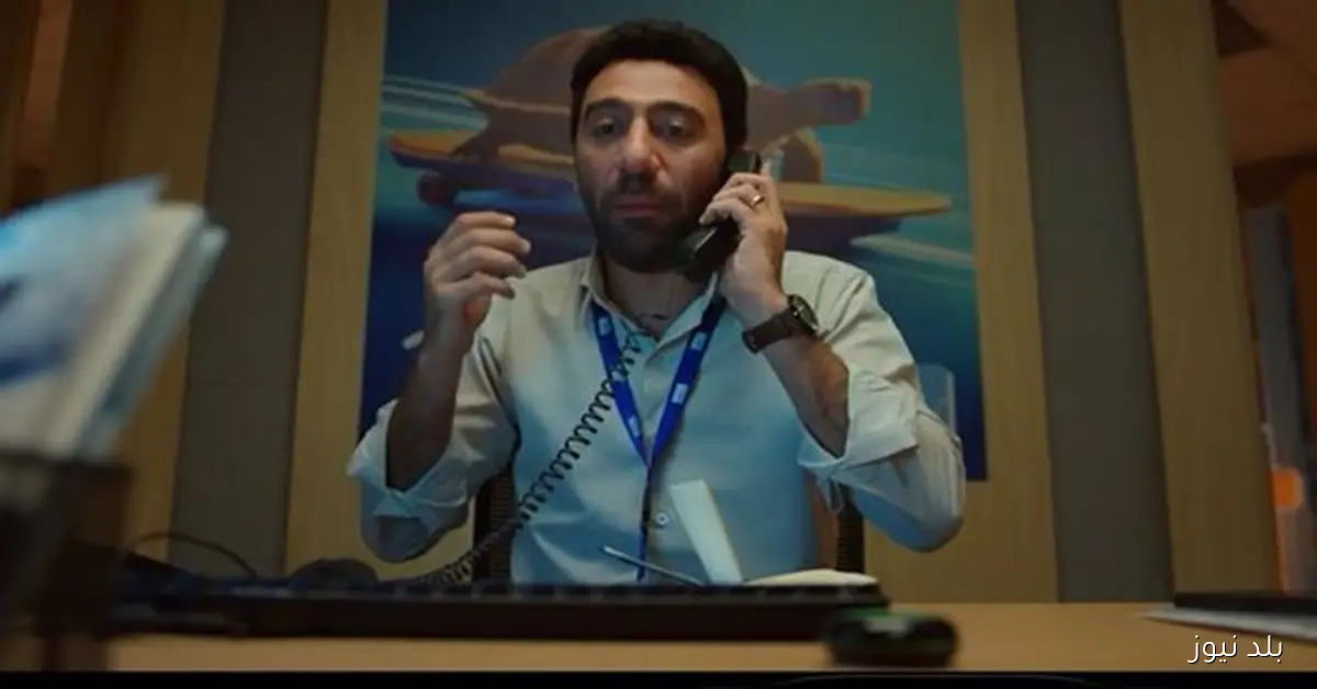 محمد سلام يتعرض لمشاكل مع زوجته بسبب حملها في الحلقة الأولى من مسلسل كارثة طبيعية