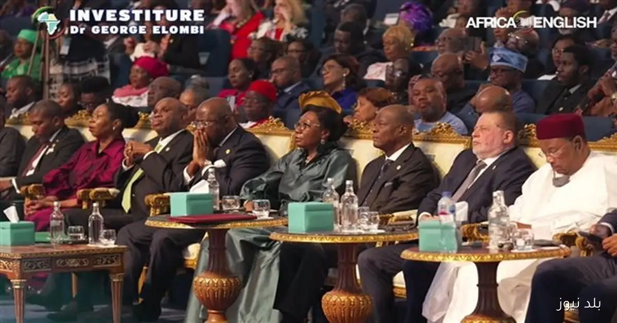 مراسم تنصيب رئيس «أفريكسيم بنك» الجديد بحضور محافظ البنك المركزي