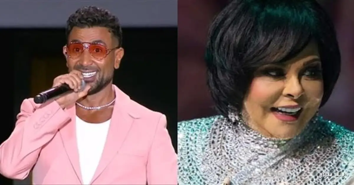 نجوم الفن يشاركون في احتفالية مصر وطن السلام اليوم بقيادة إسعاد يونس وأحمد سعد