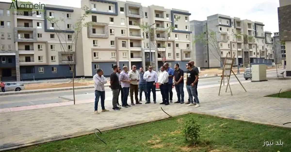 وزير الإسكان يتابع تنفيذ وحدات المبادرة الرئاسية سكن لكل المصريين في 5 مدن جديدة