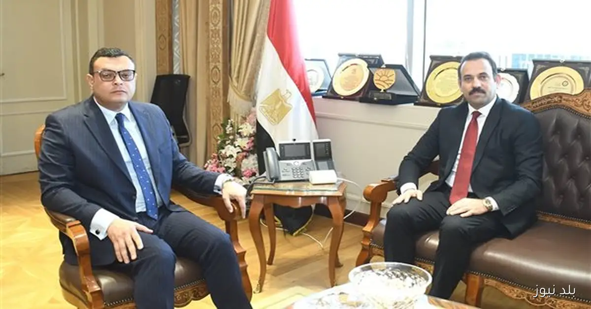 وزير الإسكان يناقش مع رئيس جهاز مستقبل مصر للتنمية المستدامة ملفات العمل المشتركة